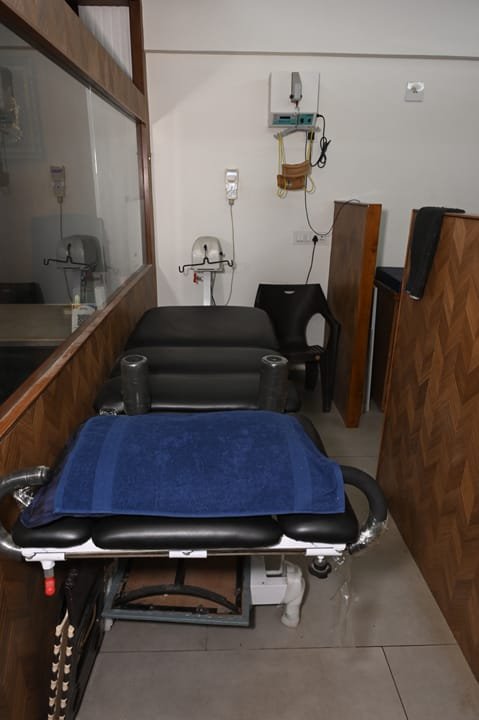 Mangal physiotherapy center