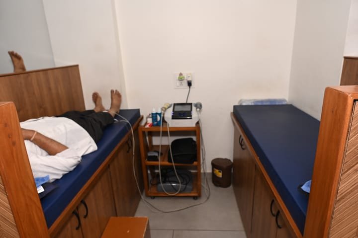 Mangal physiotherapy center