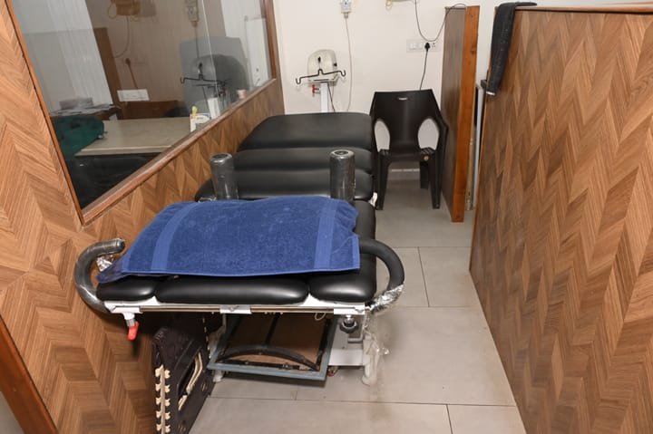 Mangal physiotherapy center