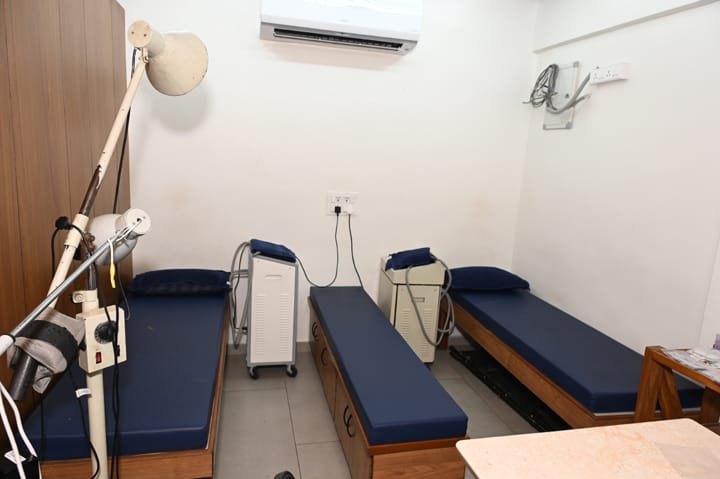 Mangal physiotherapy center