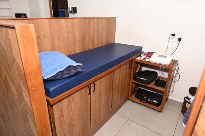 Mangal physiotherapy center